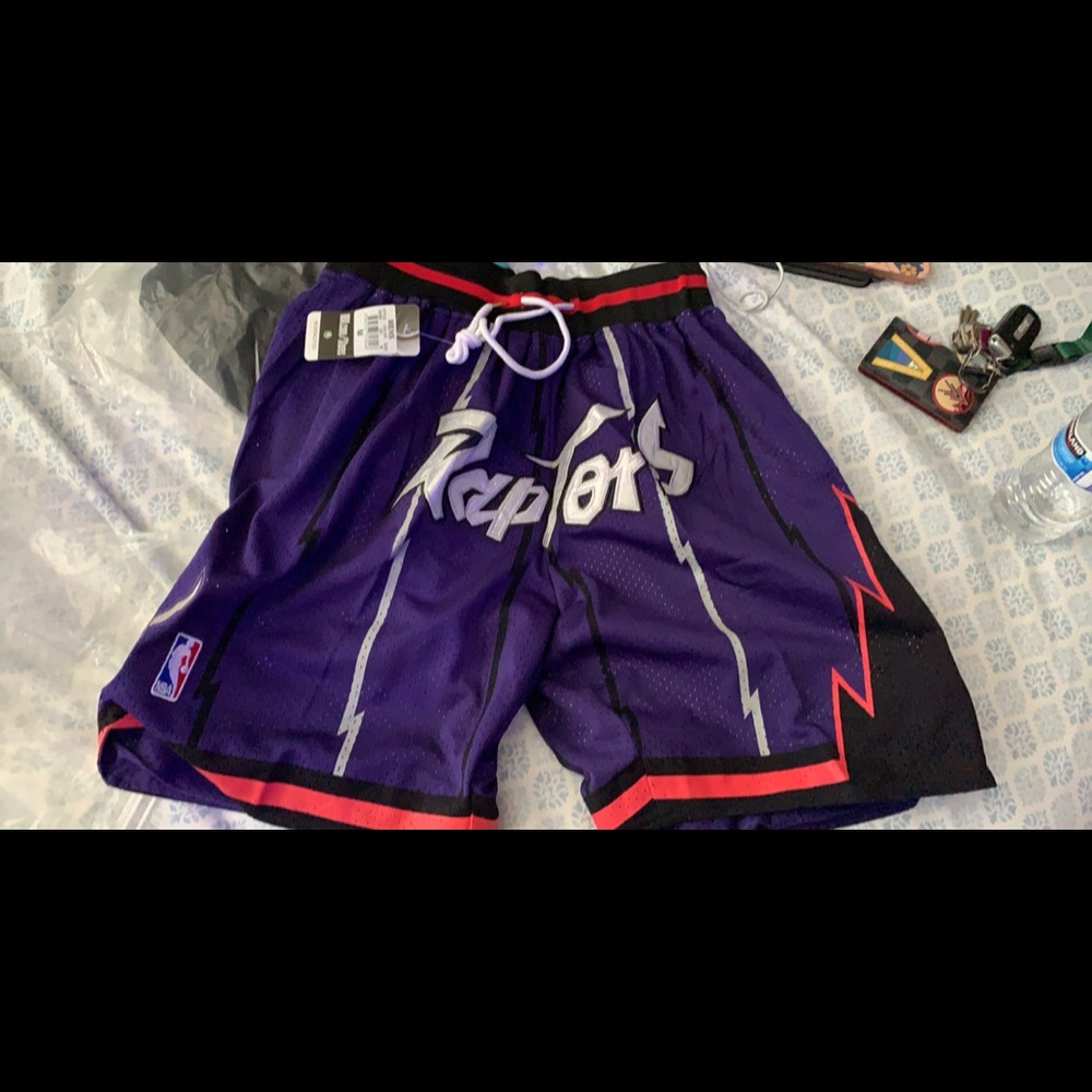 Jersey shorts